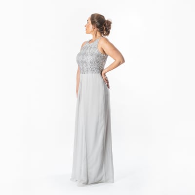 Vestido Fiesta Largo 410170212