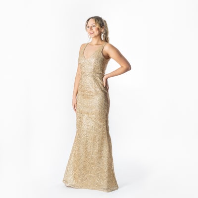 Vestido Fiesta Largo 410170732