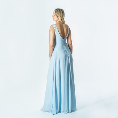 Vestido Fiesta Largo 41017082