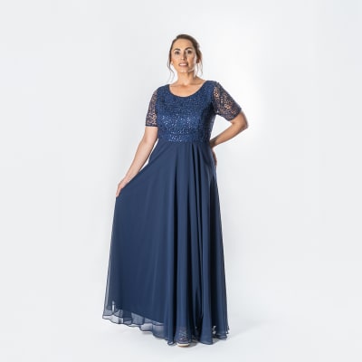 Vestido Fiesta Largo 410170951