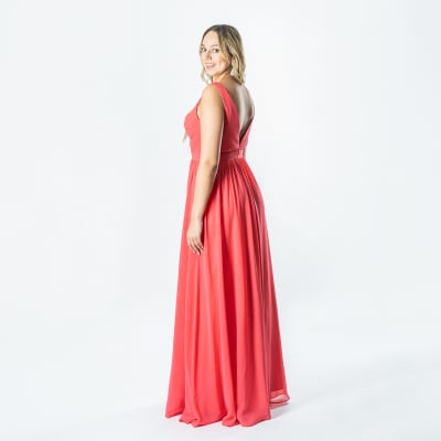 Vestido Fiesta Largo 41017137