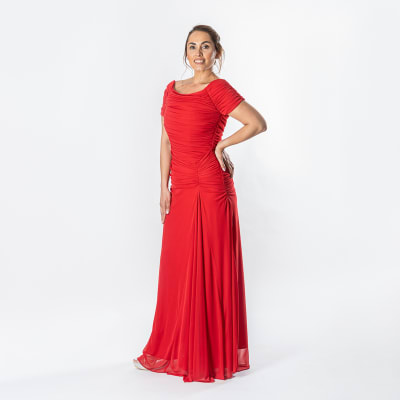 Vestido Fiesta Largo 410171392