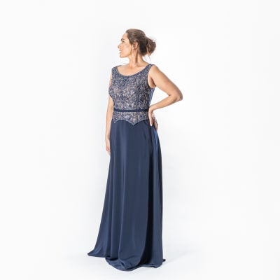 Vestido Fiesta Largo 410171662