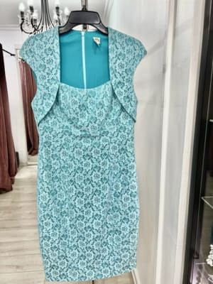 Vestido Corto Jax 132031