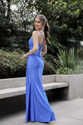 Vestido Fiesta Largo 41024011