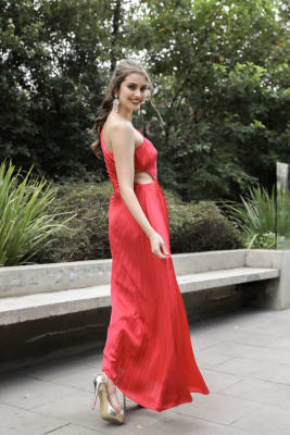 Vestido Fiesta Largo 410241242