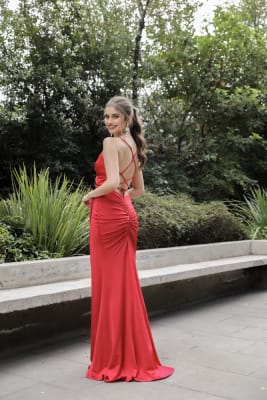 Vestido Fiesta Largo 41024093