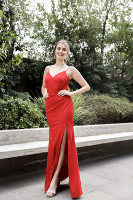 Vestido Fiesta Largo 41024017