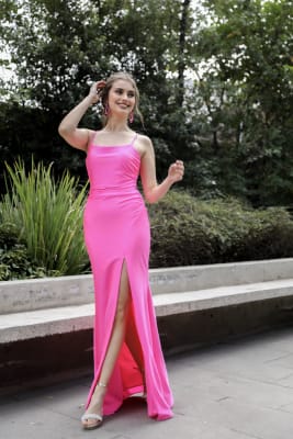 Vestido Fiesta Largo 41024009