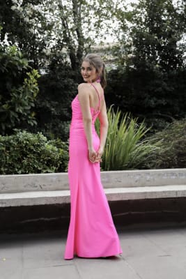 Vestido Fiesta Largo 41024009