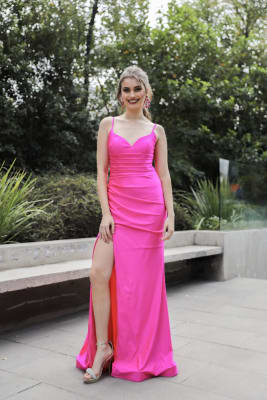 Vestido Fiesta Largo 410240742