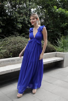 Vestido Fiesta Largo 410241231