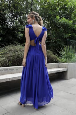 Vestido Fiesta Largo 41024123