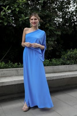 Vestido Fiesta Largo 41024136