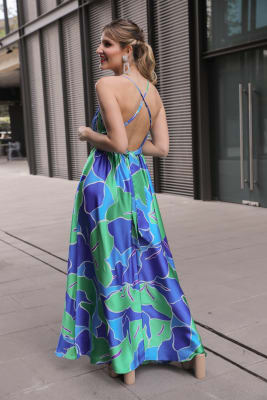 Vestido Fiesta Largo 410241422