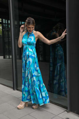 Vestido Fiesta Largo 41024145