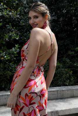 Vestido Fiesta Largo 41024148