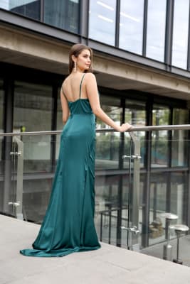 Vestido Fiesta Largo 41024084