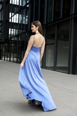 Vestido Fiesta Largo 41024050