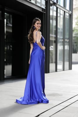 Vestido Fiesta Largo 41024077