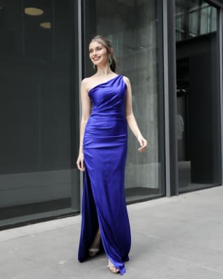 Vestido Fiesta Largo 41024070