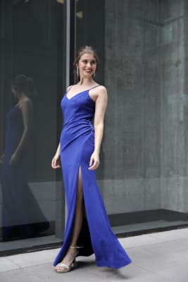 Vestido Fiesta Largo 410240182