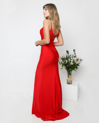 Vestido Fiesta Largo 41022033