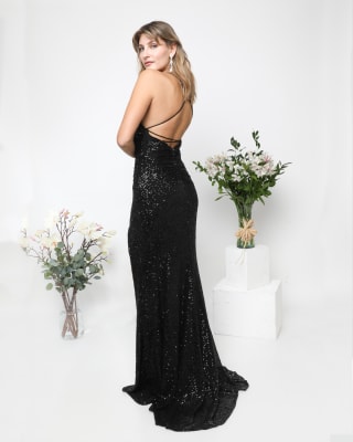 Vestido Fiesta Largo 41022024