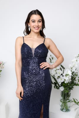 Vestido Fiesta Largo 41022001