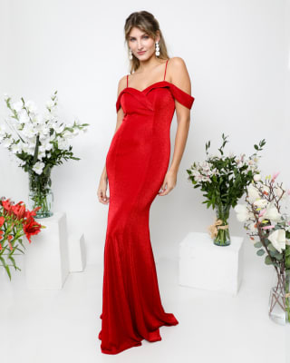 Vestido Fiesta Largo 41022014