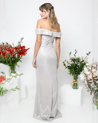 Vestido Fiesta Largo 41021030