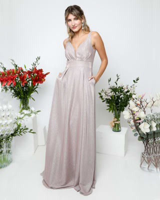 Vestido Fiesta Largo 410220231