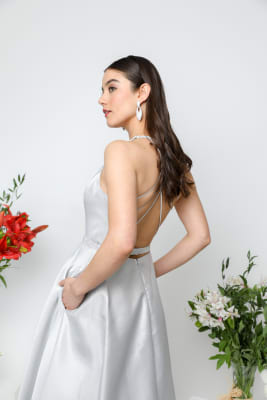 Vestido Fiesta Largo 41022063