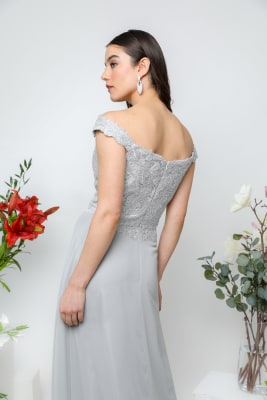 Vestido Fiesta Largo 41022078