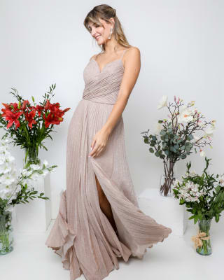 Vestido Fiesta Largo 41022090