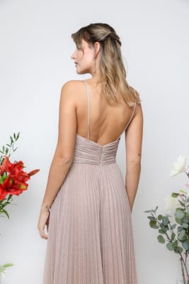 Vestido Fiesta Largo 41022090