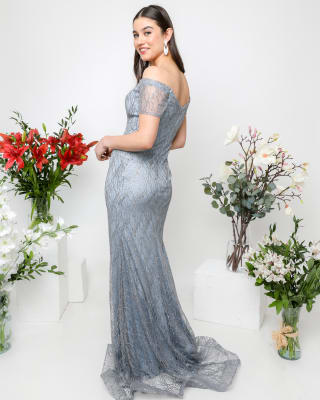 Vestido Fiesta Largo 41022020