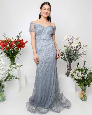 Vestido Fiesta Largo 410220202