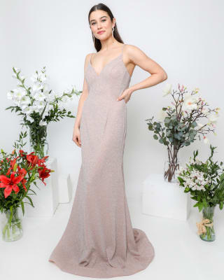 Vestido Fiesta Largo 41022016