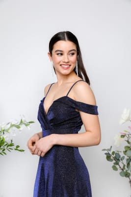 Vestido Fiesta Largo 41022106