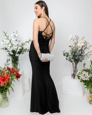 Vestido Fiesta Largo 41022048