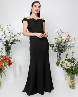 Vestido Fiesta Largo 41022027