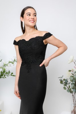 Vestido Fiesta Largo 41022027