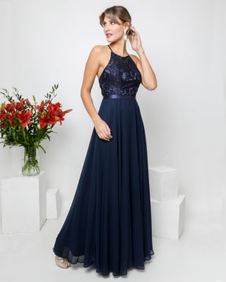 Vestido Fiesta Largo 410220562