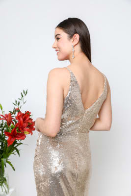 Vestido Fiesta Largo 41022071