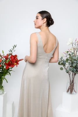 Vestido Fiesta Largo 41022108