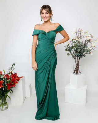 Vestido Fiesta Largo 410220951