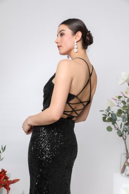 Vestido Fiesta Largo 41022050