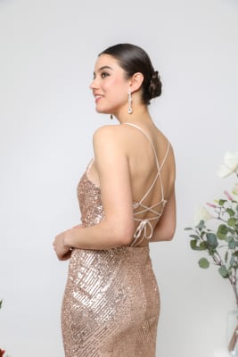 Vestido Fiesta Largo 41022051