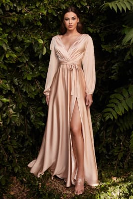 Vestido Fiesta Largo 41021032